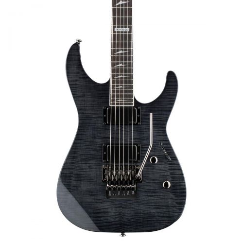  ESP},description:The ESP LTD M1001 Electric Guitar sports a mahogany body with a set-thru maple neck for incredible sustain. It has a 25.5 scale, 24 extra-jumbo frets, rosewood fin