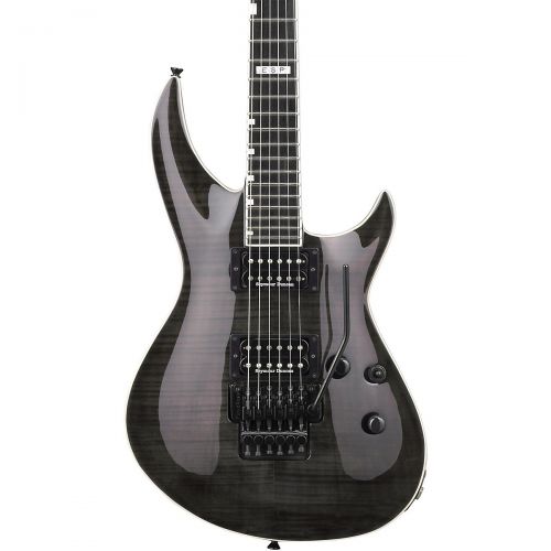  ESP},description:The ESP E-II FRX sports an alder body with a flamed maple top, neck-thru maple neck, 25.5 scale and 24 extra-jumbo frets on an ebony fingerboard on a thin-U neck.