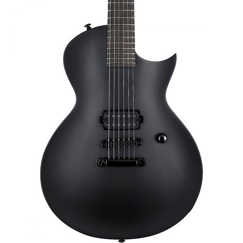  ESP},description:Black can be subtle, black can be brutal, black contains all colors and no colors, so its no wonder that the LTD Black Metal series appeals to guitarist who want t