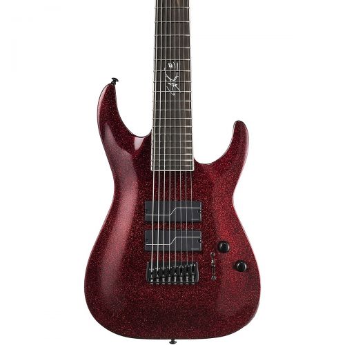  ESP},description:For over 25 years, Stephen Carpenter of Deftones has been credited for exploring his own textures with the guitar, and, in the process, becoming one of the foundat