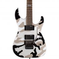 ESP},description:The LTD M-200 is a member of the ESP M Series of electric guitars and comes is a unique black desert camo finish. It has a traditionally-shaped basswood body with