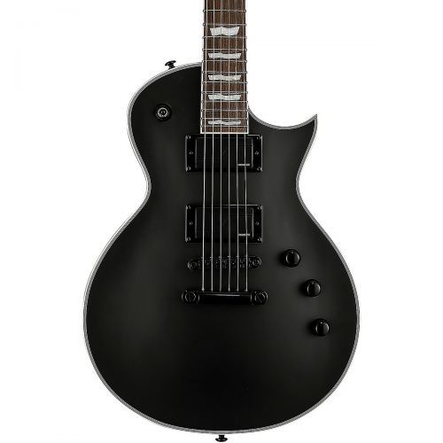  ESP LTD EC-401 Fluence Electric Guitar Black Satin