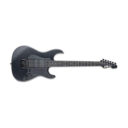  ESP LTD SN-1000 EverTune Electric Guitar - Charcoal Metallic Satin