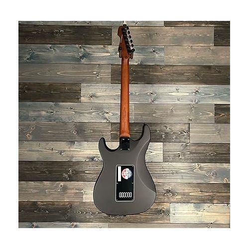  ESP LTD SN-1000 EverTune Electric Guitar - Charcoal Metallic Satin