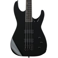 ESP LTD M-1004 Bass Guitar - Black