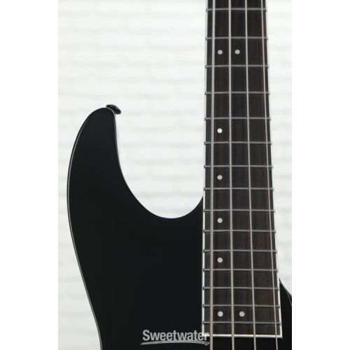  ESP LTD M-1004 Bass Guitar - Black