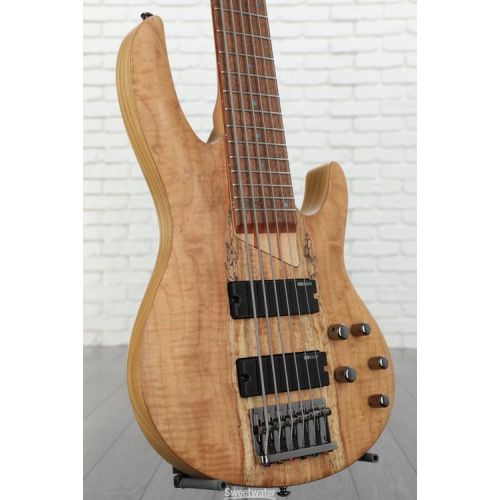  ESP LTD B-206SM Bass Guitar - Natural Satin