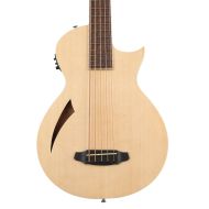 ESP LTD TL-5 Bass Guitar - Natural