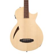 ESP LTD TL-4 Bass Guitar - Natural