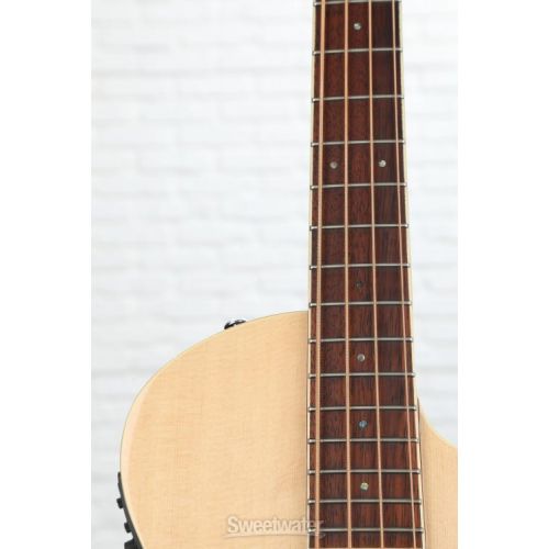  ESP LTD TL-4 Bass Guitar - Natural