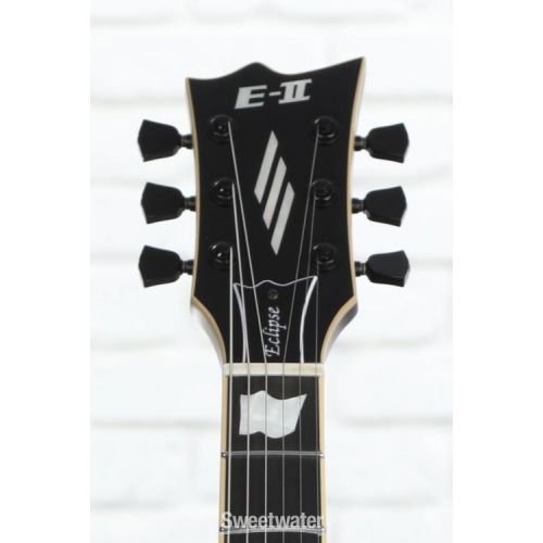  ESP E-II Eclipse Full Thickness Electric Guitar - Tobacco Sunburst