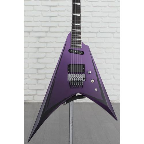  ESP Alexi Ripped Electric Guitar - Purple Fade Satin