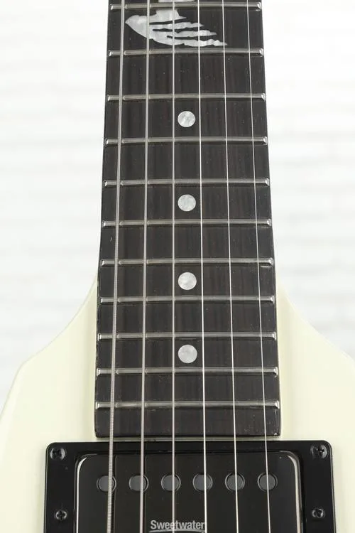  ESP LTD Vulture - Olympic White Demo