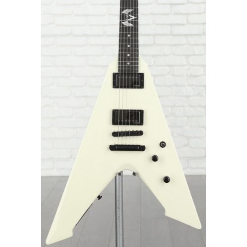  ESP LTD Vulture - Olympic White Demo