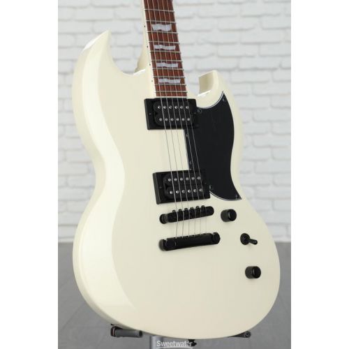  ESP LTD Viper-256 Electric Guitar - Olympic White Demo