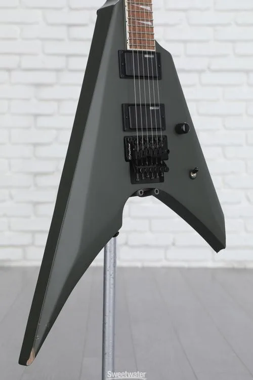  ESP LTD Arrow-200 Electric Guitar - Military Green Used
