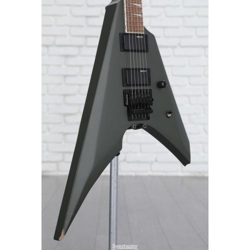  ESP LTD Arrow-200 Electric Guitar - Military Green Used