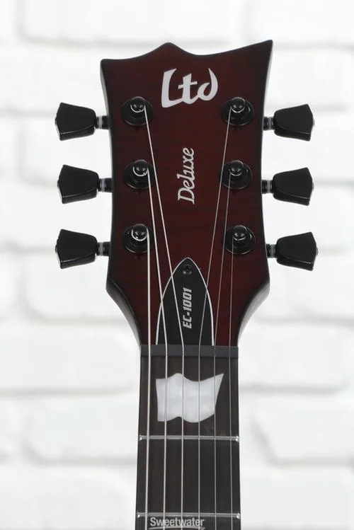  ESP LTD EC-1001 Electric Guitar - Tiger Eye
