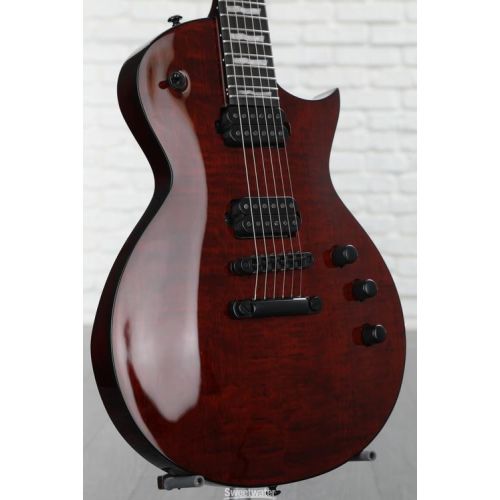  ESP LTD EC-1001 Electric Guitar - Tiger Eye