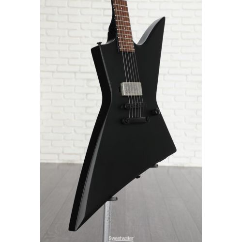  ESP LTD EX-201 Electric Guitar - Black Satin Demo