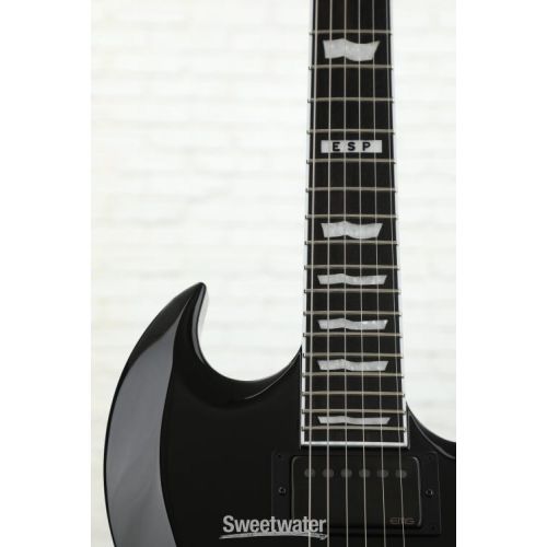  ESP E-II Viper Electric Guitar - Black