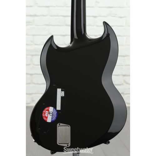  ESP E-II Viper Electric Guitar - Black