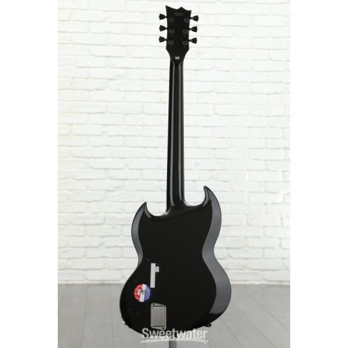  ESP E-II Viper Electric Guitar - Black