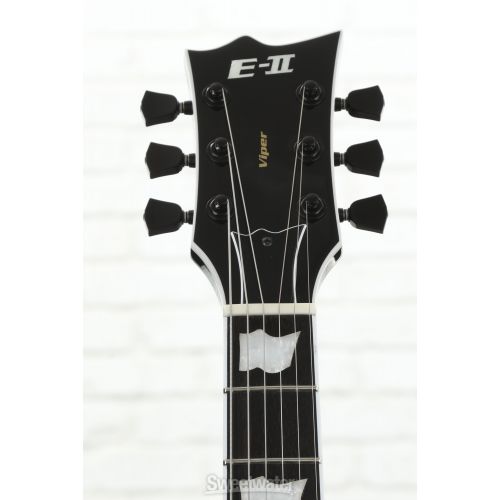  ESP E-II Viper Electric Guitar - Black