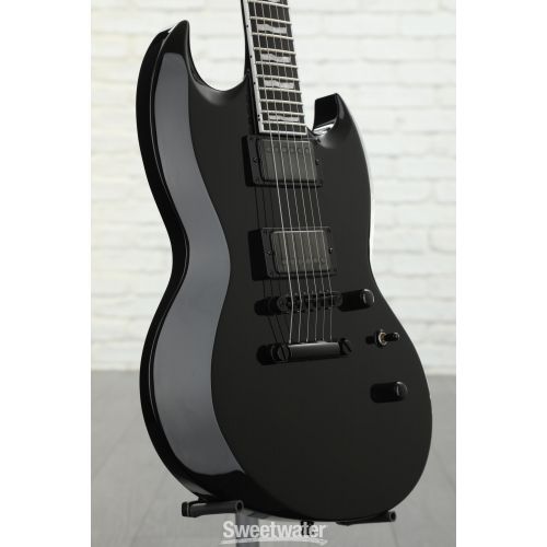  ESP E-II Viper Electric Guitar - Black