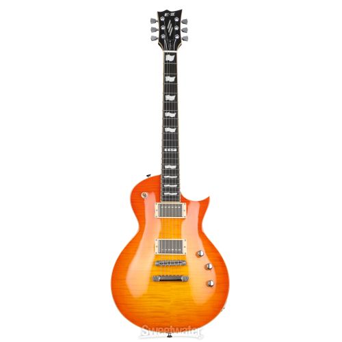  ESP E-II Eclipse Full Thickness Electric Guitar - Vintage Honey Burst