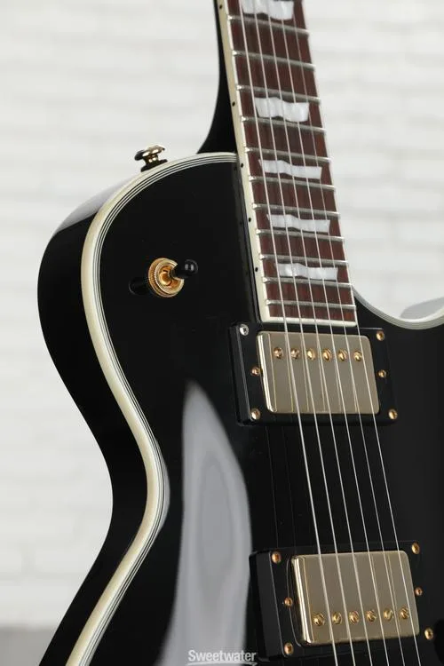  ESP LTD Eclipse EC-256 - Black Demo