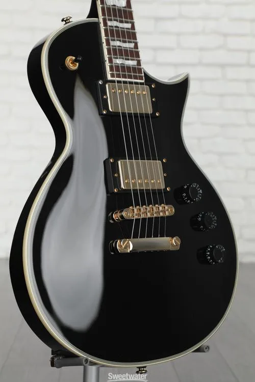  ESP LTD Eclipse EC-256 - Black Demo