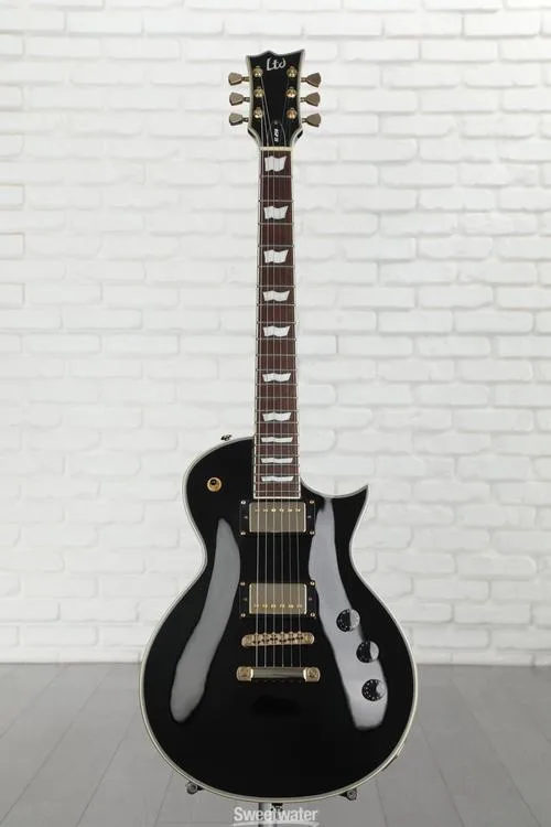  ESP LTD Eclipse EC-256 - Black Demo