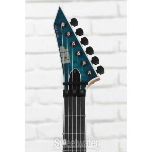  ESP USA M-II NTB FR - Aqua Marine Sunburst