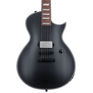 ESP LTD EC-201 Electric Guitar - Black Satin