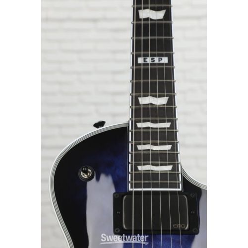  ESP E-II Eclipse - Reindeer Blue