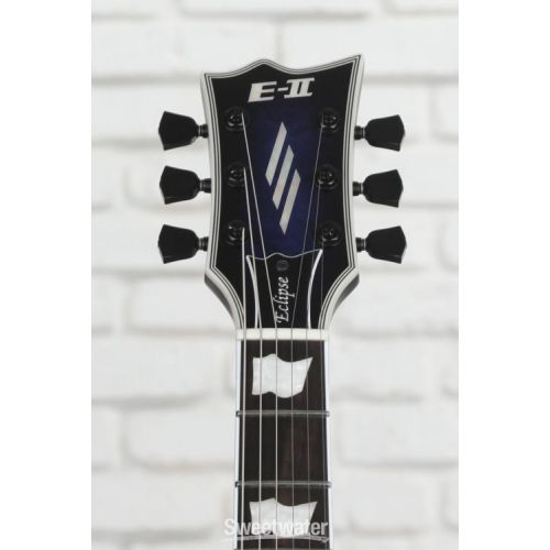  ESP E-II Eclipse - Reindeer Blue