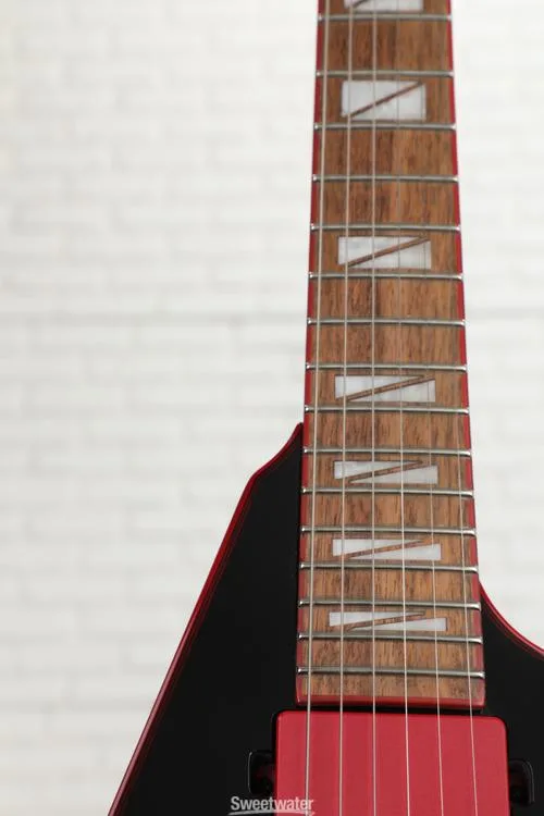  ESP LTD Gary Holt GH-SV-200 Signature Electric Guitar - Black Demo