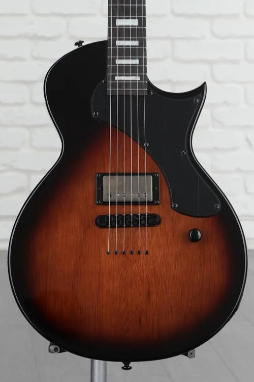 ESP LTD EC-01 Electric Guitar - Vintage Burst Demo