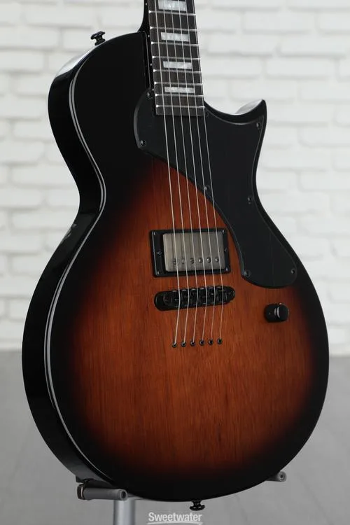  ESP LTD EC-01 Electric Guitar - Vintage Burst Demo