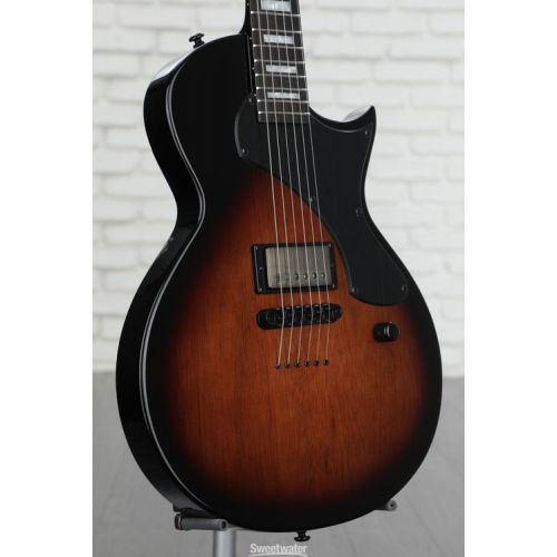  ESP LTD EC-01 Electric Guitar - Vintage Burst Demo