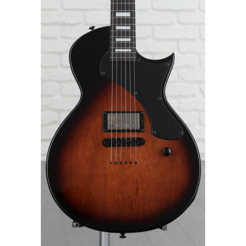  ESP LTD EC-01 Electric Guitar - Vintage Burst Demo