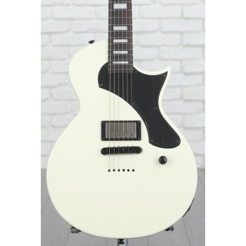  ESP LTD EC-01 Electric Guitar - Olympic White Demo