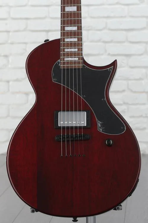 ESP LTD EC-201FT Electric Guitar - See Thru Black Cherry Demo