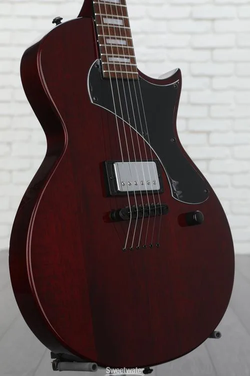  ESP LTD EC-201FT Electric Guitar - See Thru Black Cherry Demo