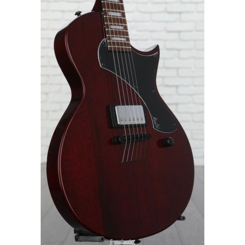  ESP LTD EC-201FT Electric Guitar - See Thru Black Cherry Demo