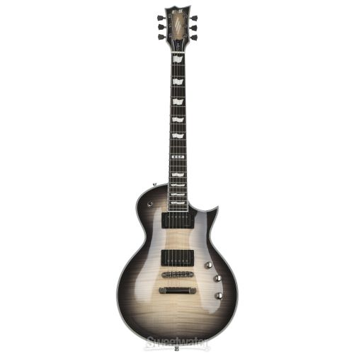  ESP E-II Eclipse - Black Natural Burst