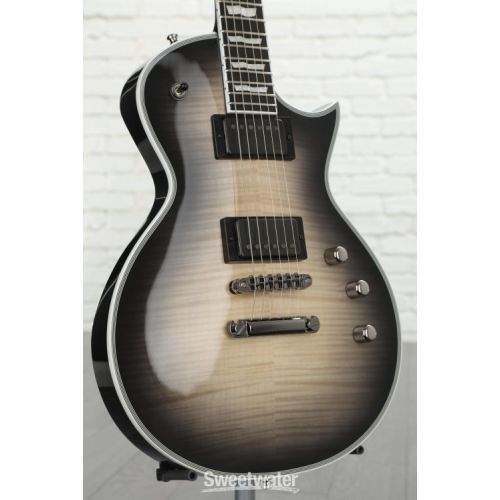  ESP E-II Eclipse - Black Natural Burst