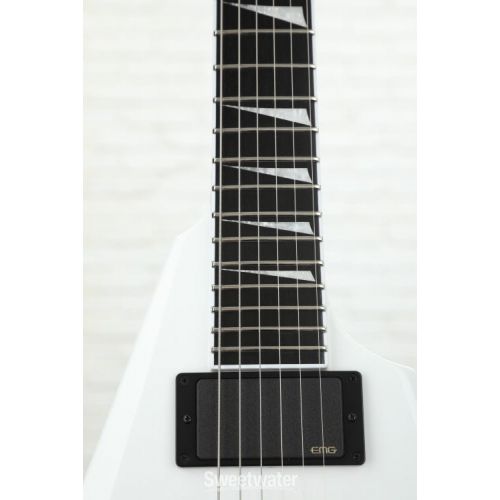  ESP E-II Arrow NT - Snow White