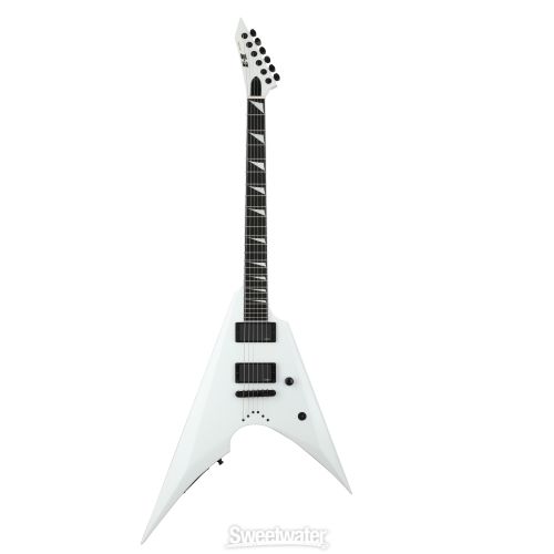  ESP E-II Arrow NT - Snow White